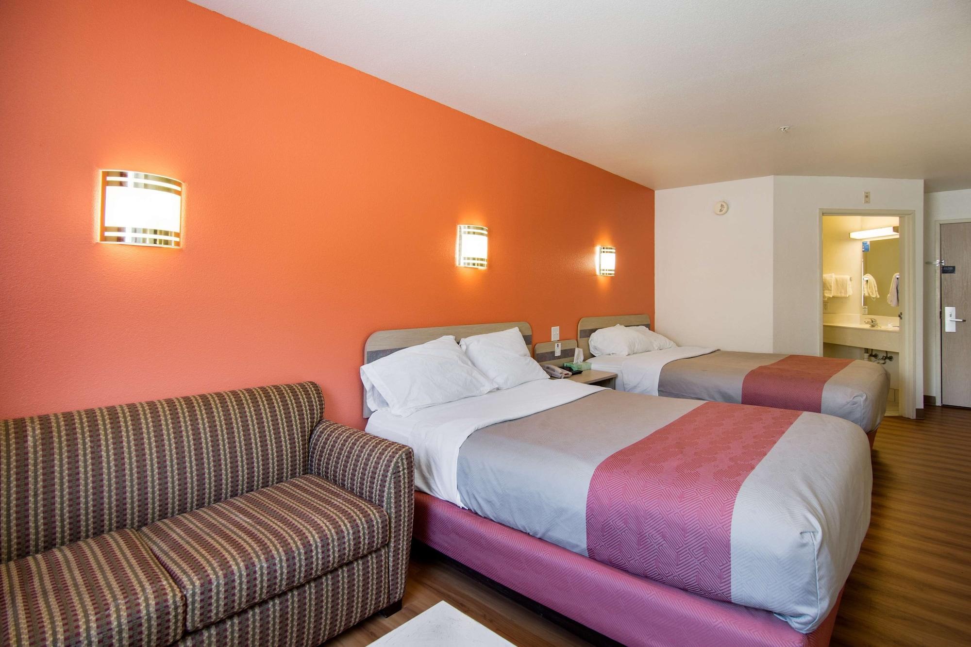 Motel 6-Ruidoso, Nm Kültér fotó