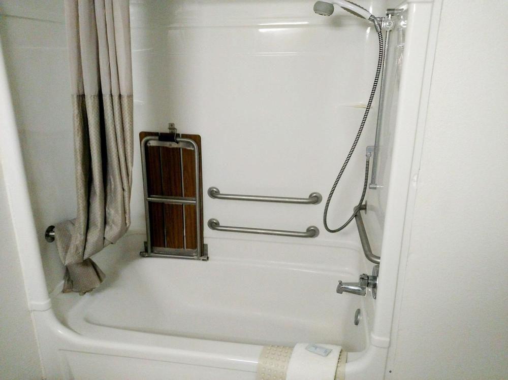 Motel 6-Ruidoso, Nm Kültér fotó