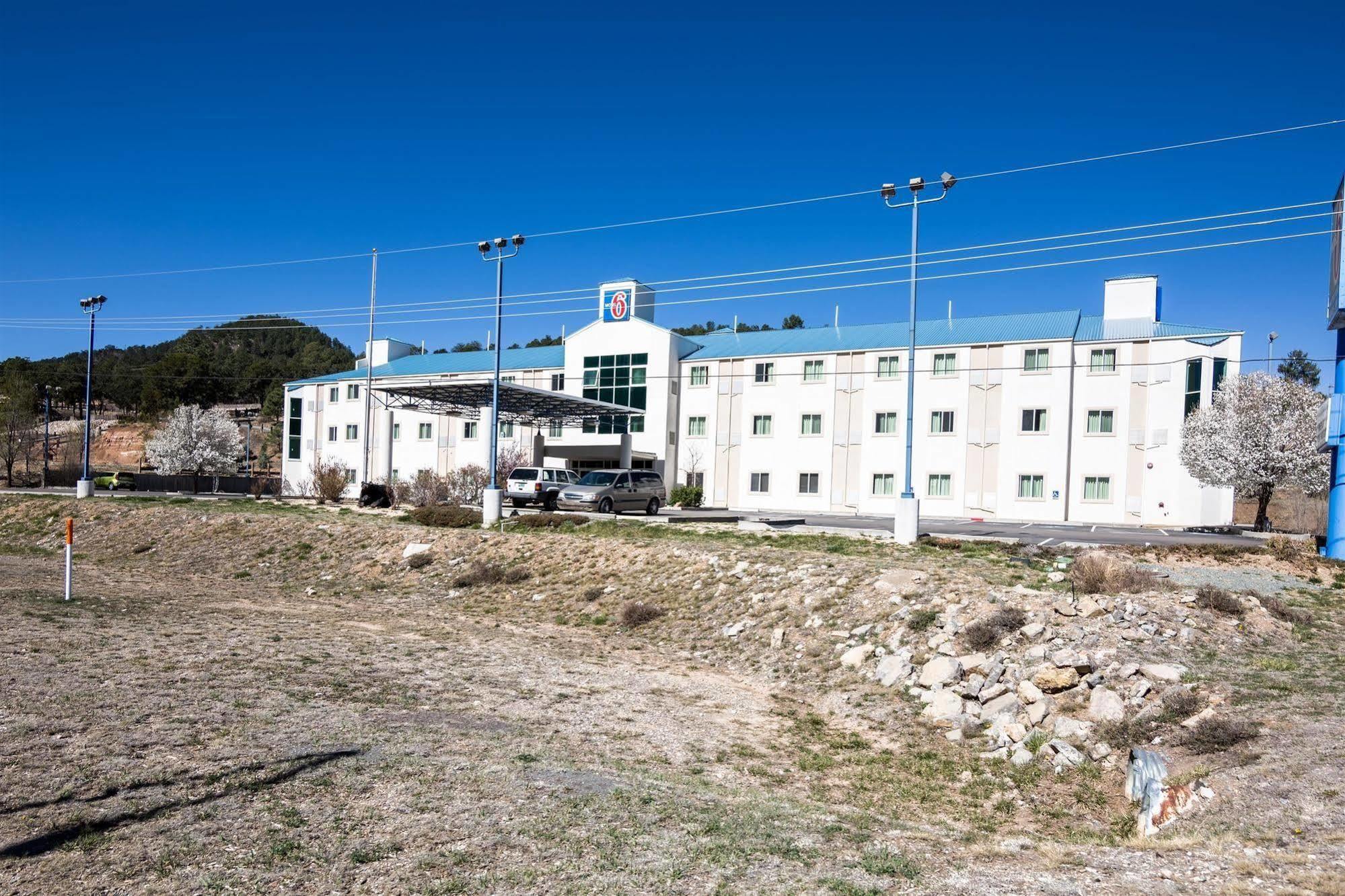 Motel 6-Ruidoso, Nm Kültér fotó