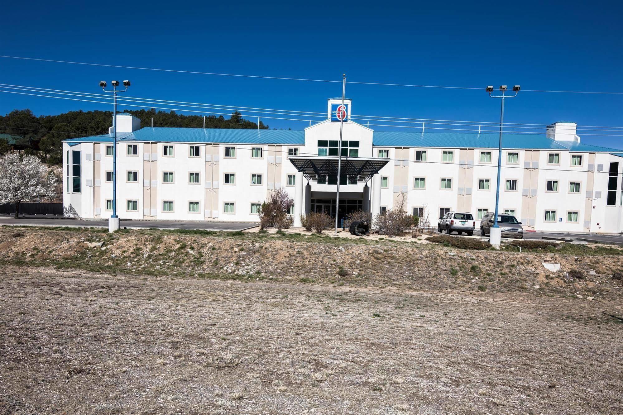 Motel 6-Ruidoso, Nm Kültér fotó