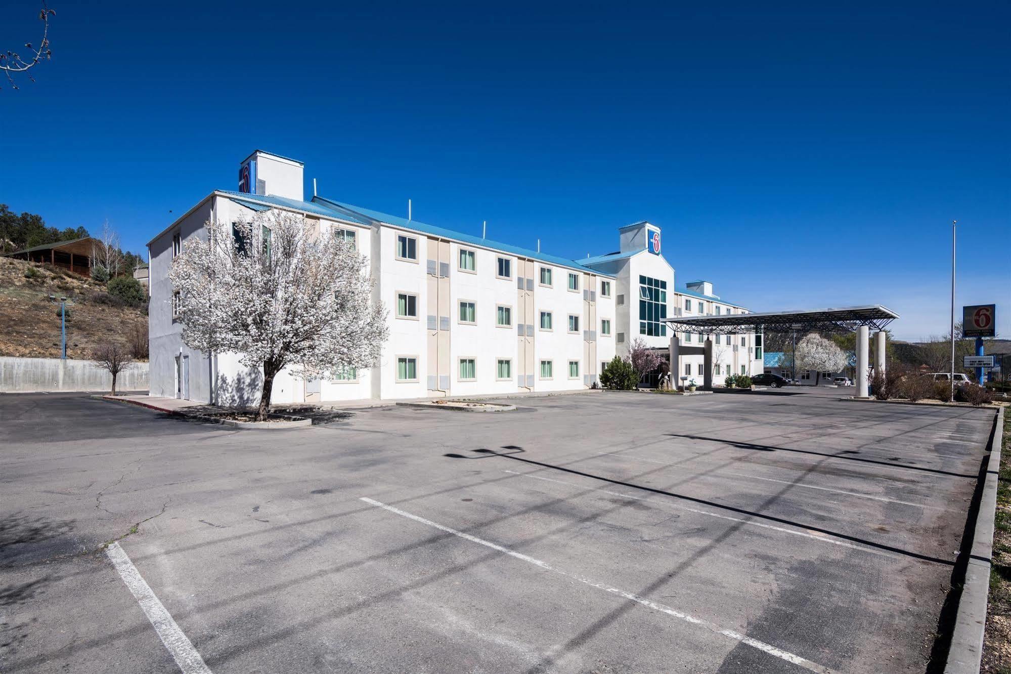 Motel 6-Ruidoso, Nm Kültér fotó